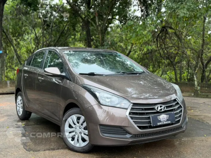 HB20S 1.0 COMFORT PLUS 12V FLEX 4P MANUAL