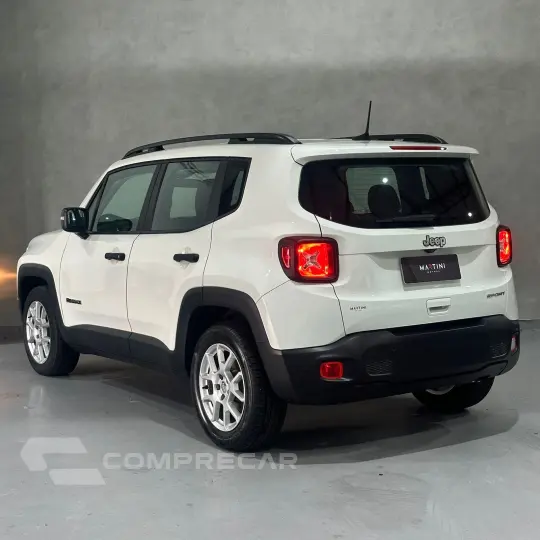 Renegade Sport 1.8 4x2 Flex 16V Aut.