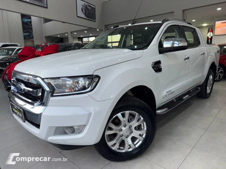 RANGER 3.2 Limited Plus 4X4 CD 20V