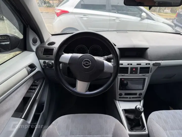 Vectra Elegan. 2.0 MPFI 8V FlexPower Mec