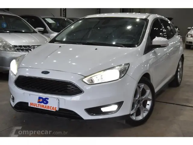 FOCUS HATCH - 2.0 SE HATCH 16V 4P POWERSHIFT