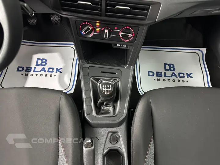 Polo Track 1.0 Flex 12V 5p