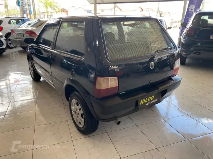 UNO 1.0 MPI Mille Fire 8V