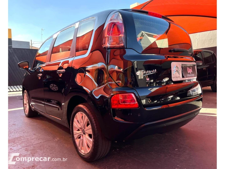 C3 PICASSO 1.6 Exclusive