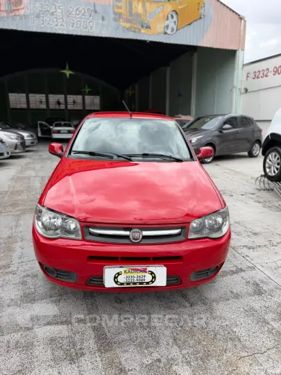PALIO 1.0 FIRE ECONOMY