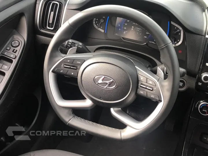 CRETA 1.0 TGDI FLEX LIMITED SAFETY AUTOMÁTICO