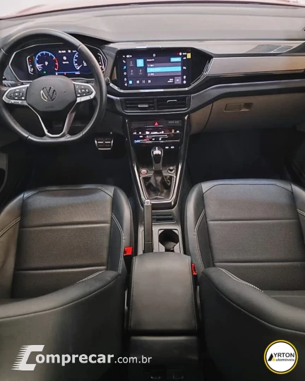 T-Cross 1.4 4P 250 TSI FLEX HIGHLINE AUTOMÁTICO