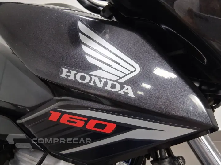 HONDA CG 160 FAN