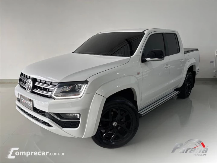 AMAROK 2.0 HIGHLINE 4X4 CD 16V TURBO INTERCOOLER