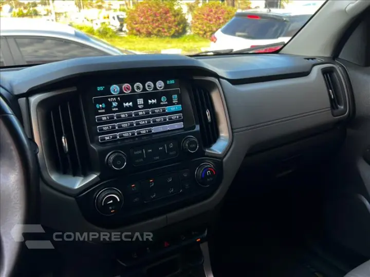 S10 2.5 LTZ 4X4 CD 16V