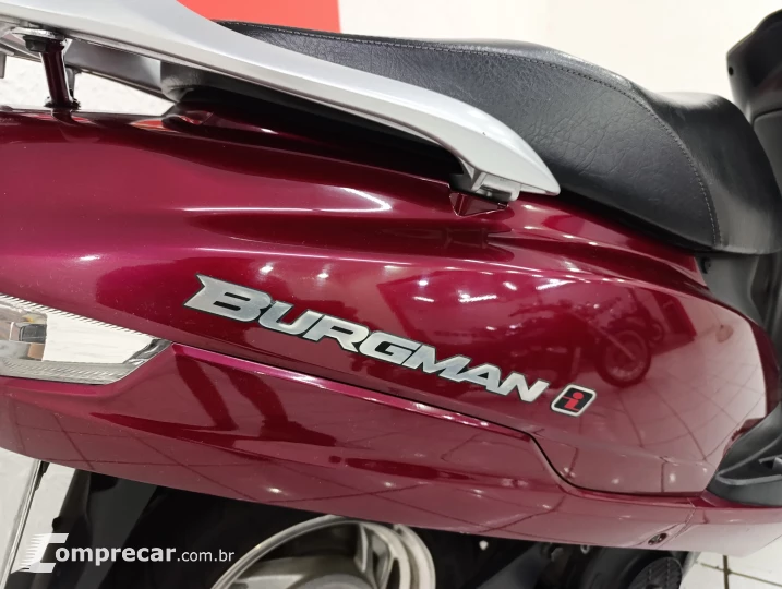 BURGMAN 125 i