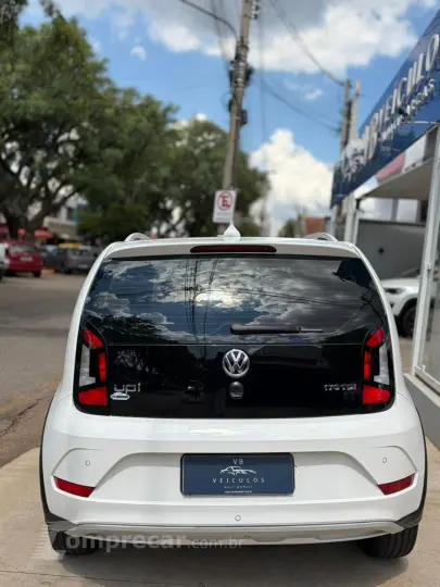 up! Xtreme 1.0 TSI Total Flex 12V 5p