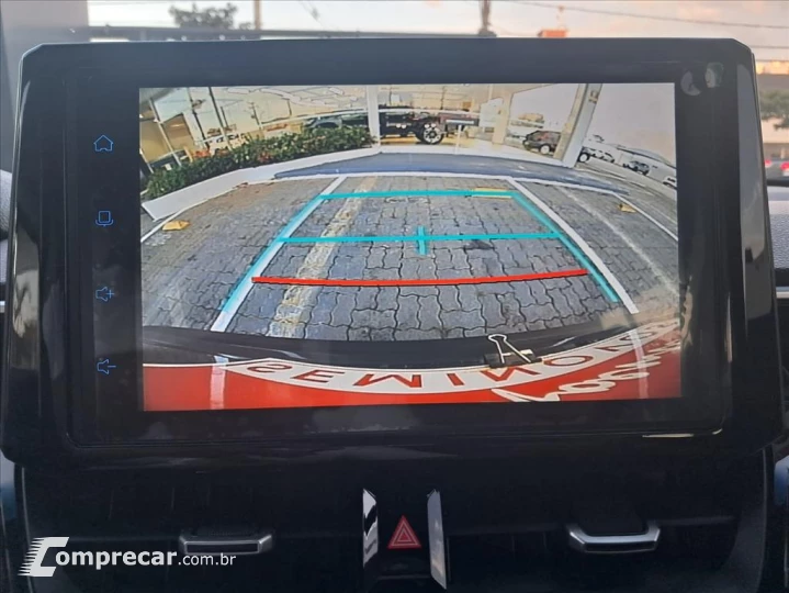 COROLLA CROSS 2.0 VVT-IE FLEX XRE DIRECT SHIFT