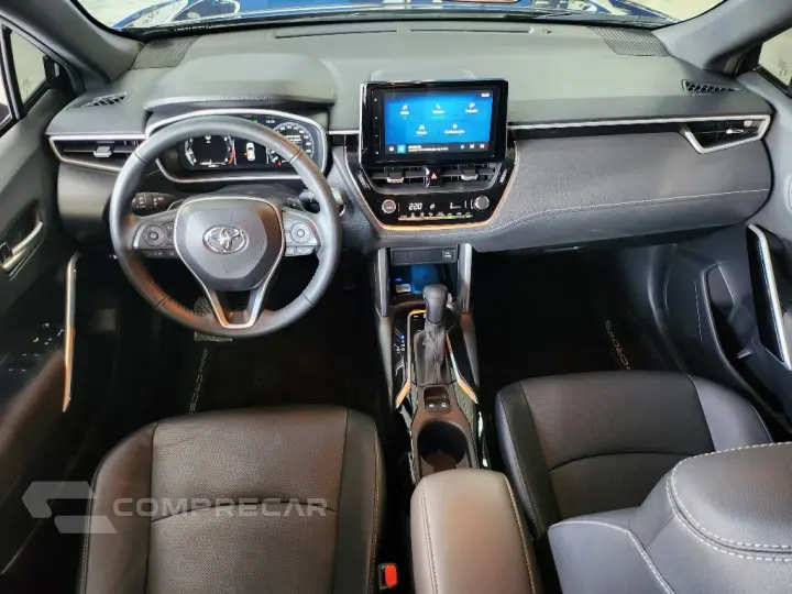 Corolla Cross 2.0 VVT-IE FLEX XRE DIRECT SHIFT