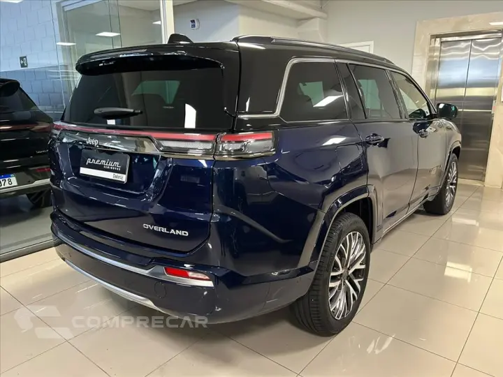 COMMANDER 1.3 T270 TURBO FLEX OVERLAND AT6