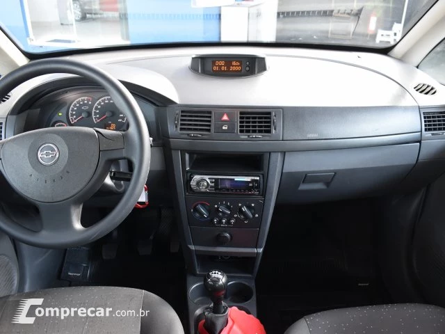 MERIVA - 1.4 MPFI JOY 8V 4P MANUAL