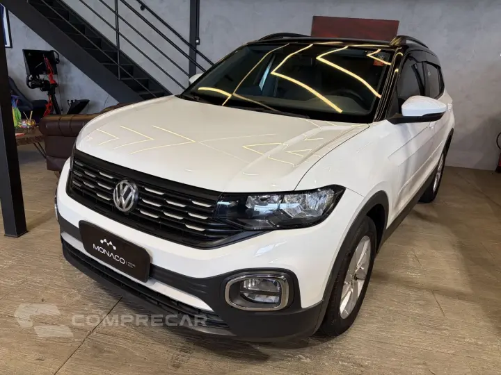 T-Cross 1.0 4P 200 TSI FLEX SENSE AUTOMÁTICO