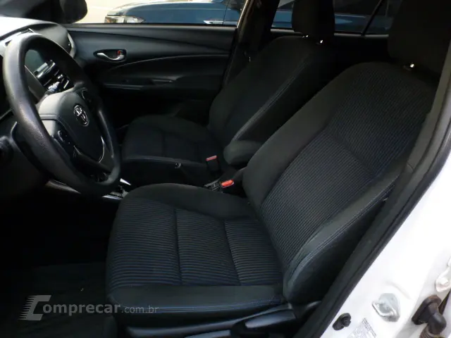 YARIS 1.3 16V XL Multidrive