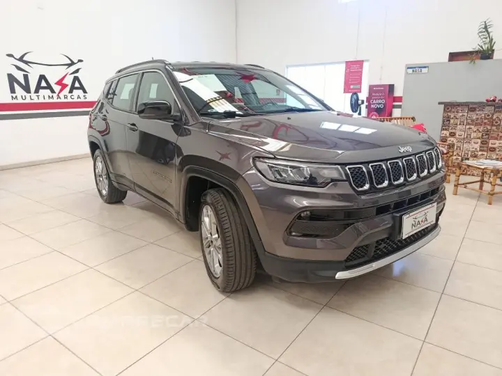 COMPASS 1.3 T270 Turbo Longitude