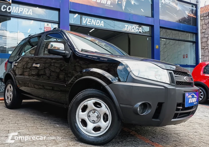 ECOSPORT 1.6 XLS 8V