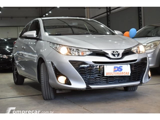 YARIS HATCH - 1.5 16V XLS MULTIDRIVE