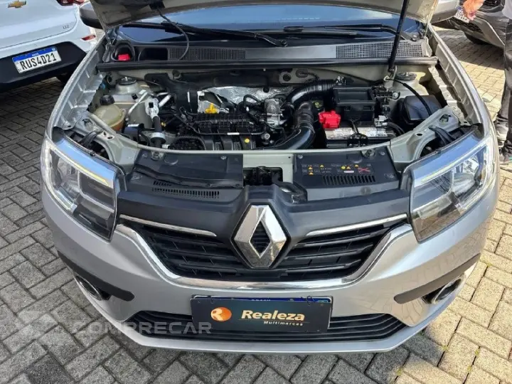 SANDERO GT line/RLIN Flex 1.0 12v 5p