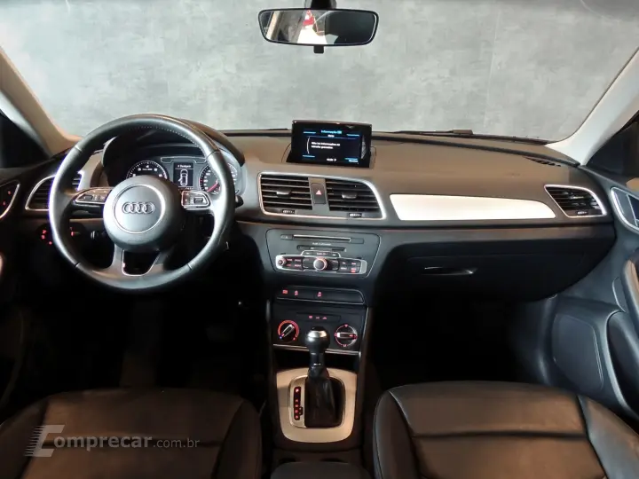 Q3 1.4 TFSI Attraction