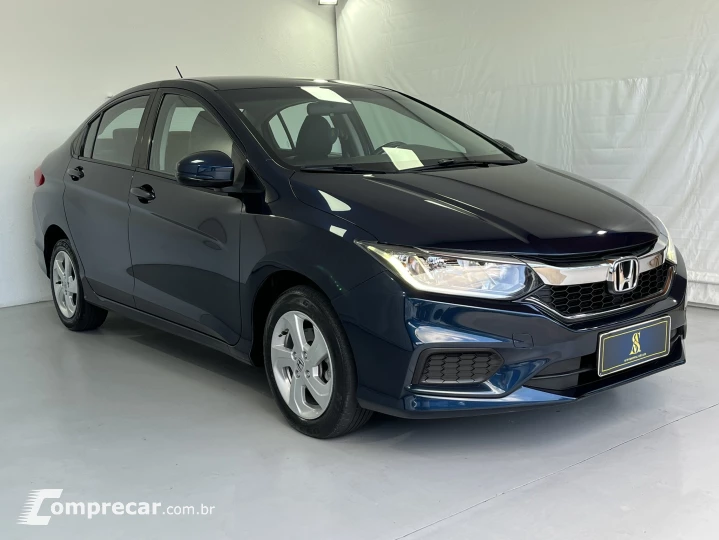 CITY 1.5 DX Sedan 16V