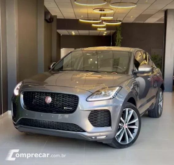E-PACE 2.0 16V P300 R-dynamic SE AWD