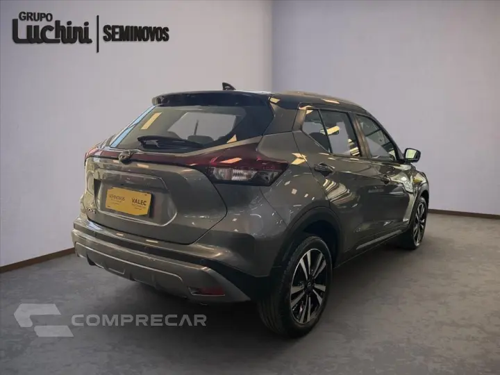 KICKS 1.6 16V FLEXSTART EXCLUSIVE XTRONIC