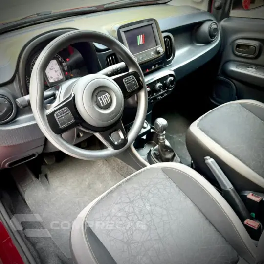 MOBI 1.0 Firefly Trekking