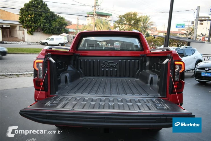 RANGER 3.0 V6 TURBO DIESEL CD LIMITED 4X4 AUTOMÁT