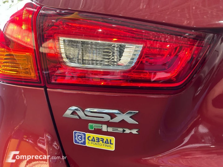 ASX 2.0 4X2 16V