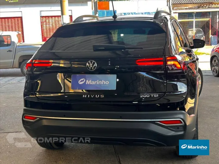 NIVUS 1.0 200 TSI TOTAL FLEX COMFORTLINE AUTOMÁTI
