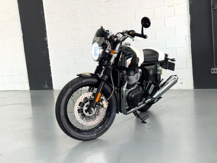 Continental GT 650cc ABS