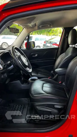 Renegade 1.8 16V 4P FLEX LONGITUDE AUTOMÁTICO