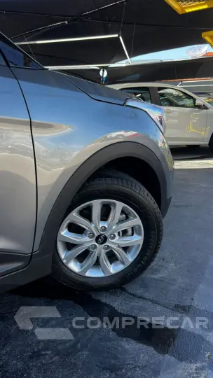 Creta 1.6 16V 4P FLEX ACTION AUTOMÁTICO