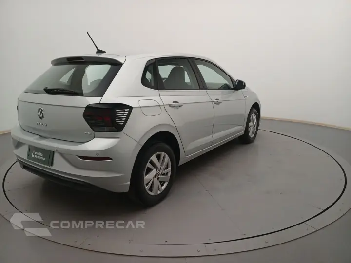 POLO 1.0 170 TSI COMFORTLINE AUTOMÁTICO