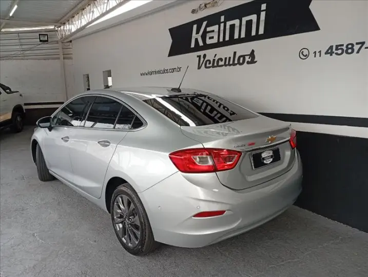 CRUZE 1.4 Turbo LTZ 16V