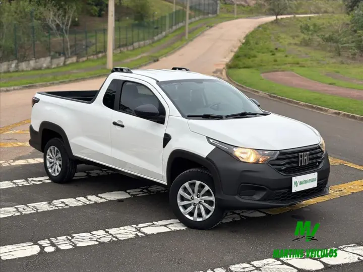 STRADA 1.4 Fire Endurance CS