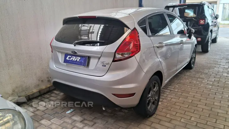Fiesta Hatch 1.5 16V 4P SE FLEX