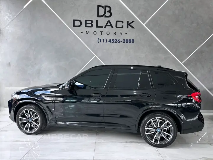 X3 XDRIVE 30e M Sport Turbo Aut. (Híb.)