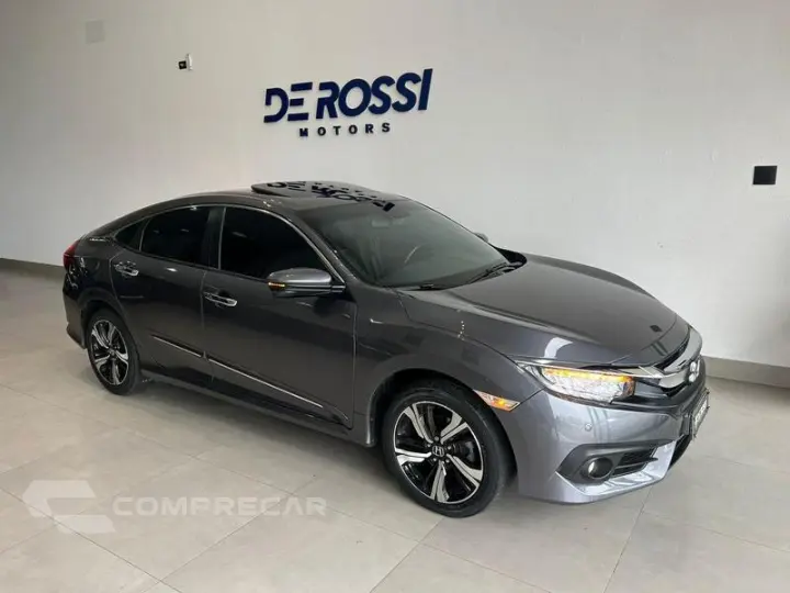 CIVIC SEDAN TOURING 1.5 TURBO 16V AUT.4P