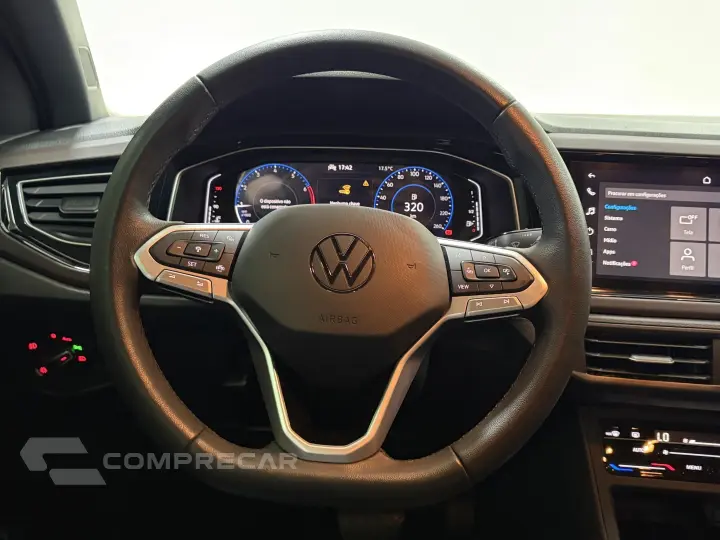 VIRTUS 1.0 200 TSI HIGHLINE AUTOMÁTICO