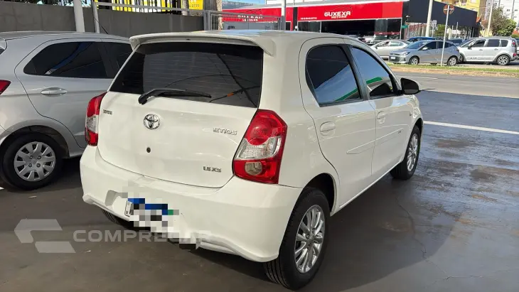 ETIOS 1.5 XS 16V