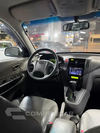 TUCSON 2.0 MPFI GLS 16V 143cv 2WD