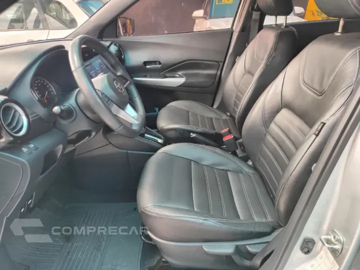 KICKS SV 1.6 16V FlexStar 5p Aut.