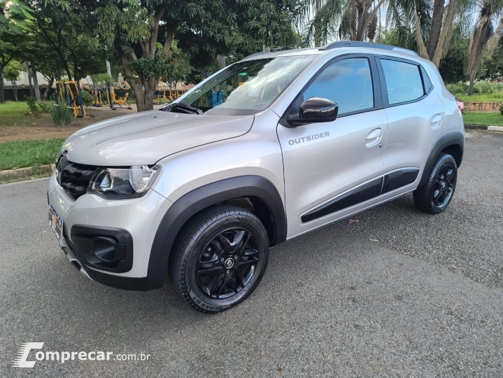 KWID 1.0 12V SCE Outsider