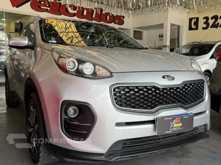 SPORTAGE 2.0 LX 4X2 16V