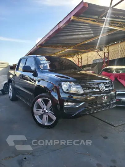 AMAROK 2.0 Trendline 4X4 CD 16V Turbo Intercooler